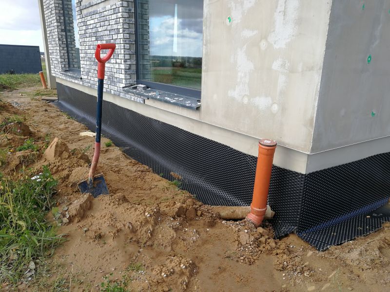 Drain Tile System
